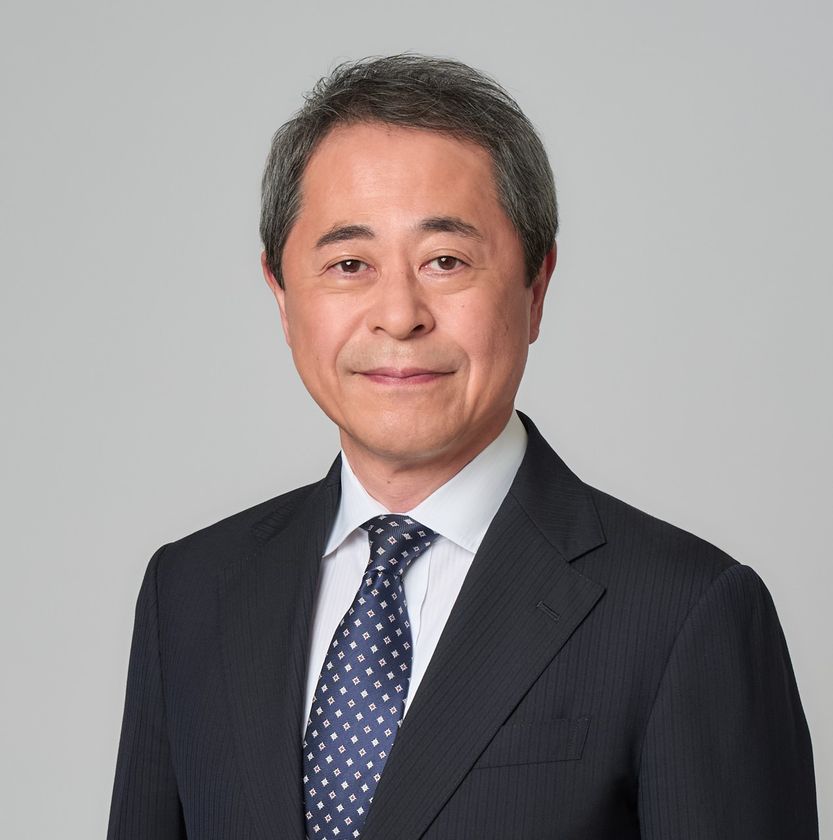 新春のご挨拶
NTTPCコミュニケーションズ 代表取締役社長 工藤 潤一