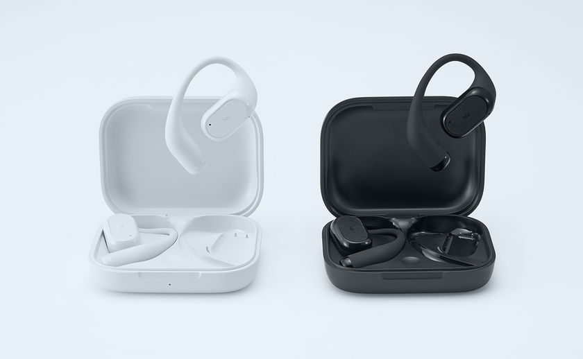 「ながら聴き」でも妥協しない音質
ファッショナブルな耳掛け型完全ワイヤレスイヤホン
「HP-H300BT」を2026年1月下旬より発売