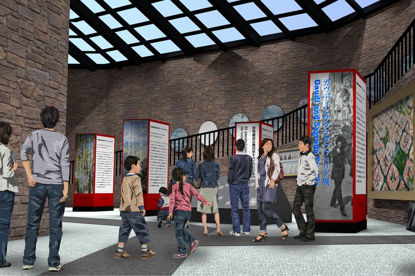 【志摩スペイン村】ハビエル城博物館に「ガウディコーナー」など新しい展示が登場!2026年4月18日(土)