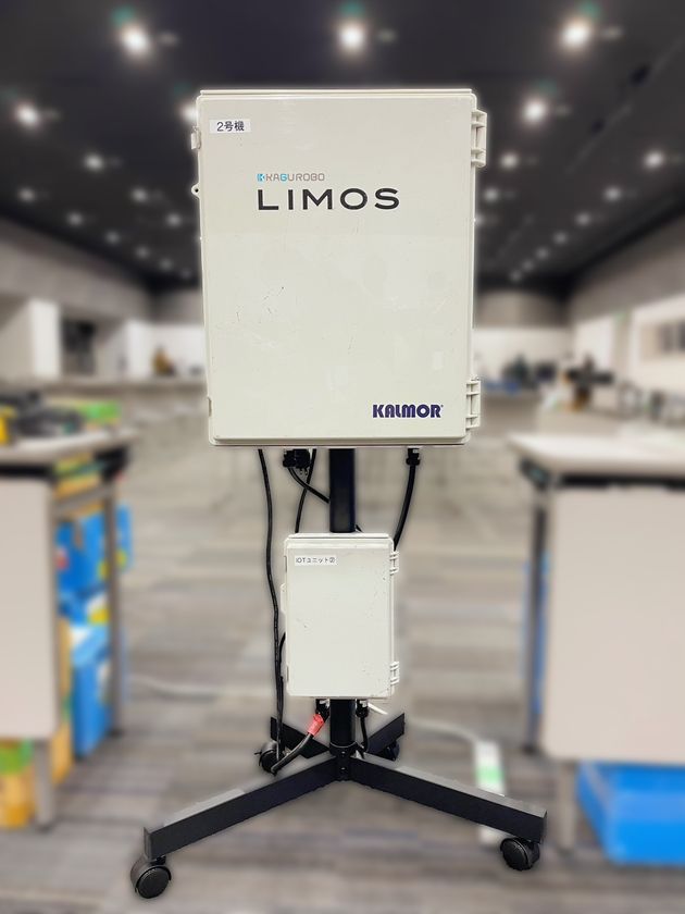 【RTA in Japan Winter 2025】
大規模ゲームイベント会場における
空気環境の改善と臭気データの可視化を実施