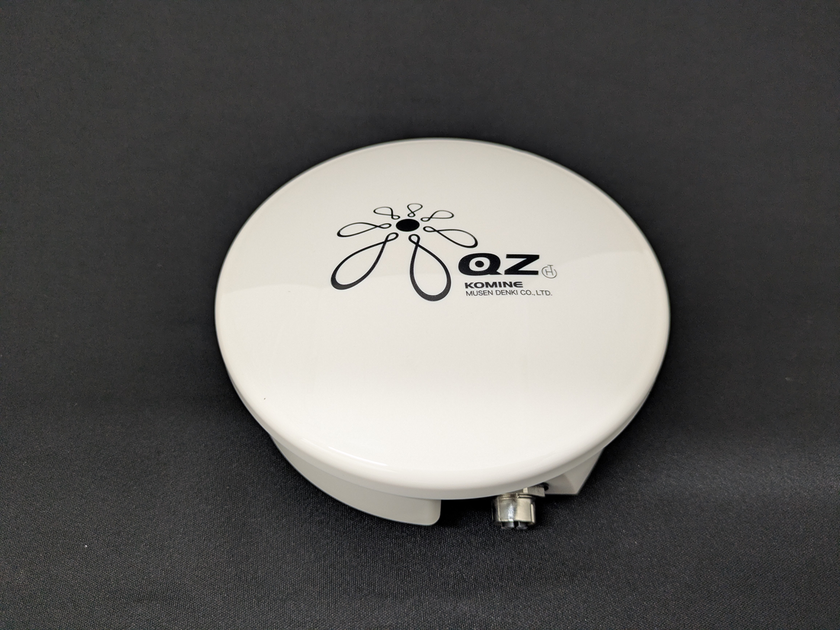 小峰無線電機、オートモーティブワールド2026に
PoEに対応したGNSSユニットを参考出展