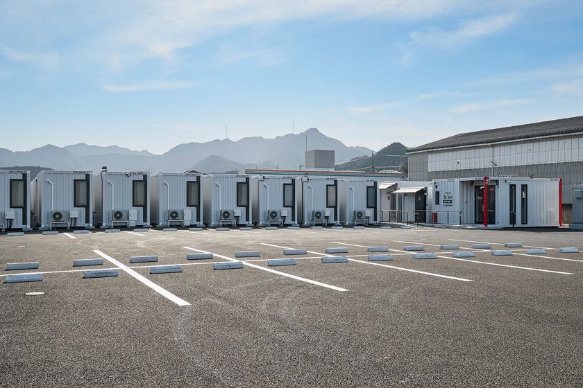 兵庫県丹波市にコンテナホテル
「HOTEL R9 The Yard 丹波」が2026年2月5日(木)開業!