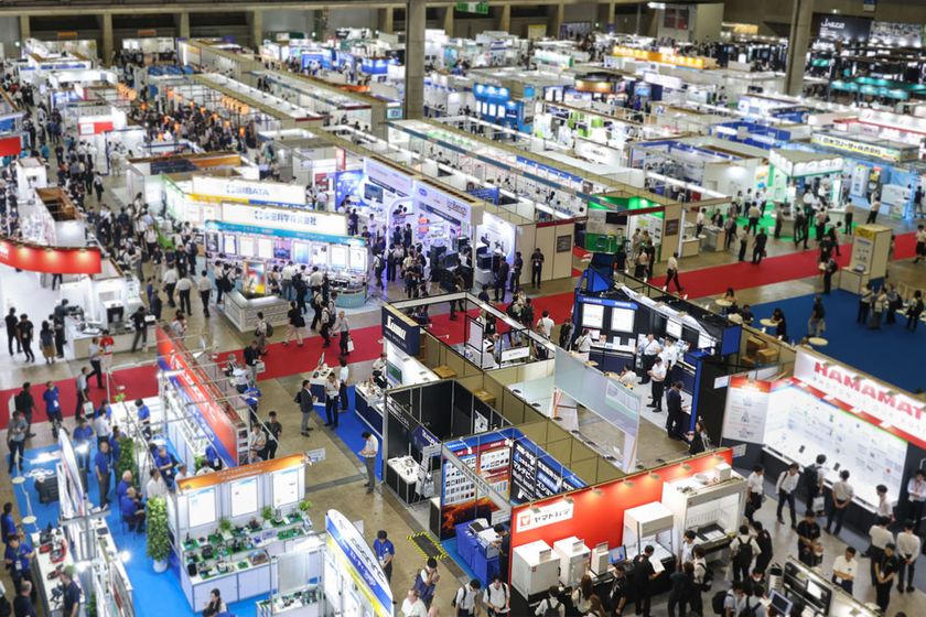 アジア最大級の分析・科学機器総合展
「JASIS 2026」(9月開催予定)の出展申込みを1月16日に開始!