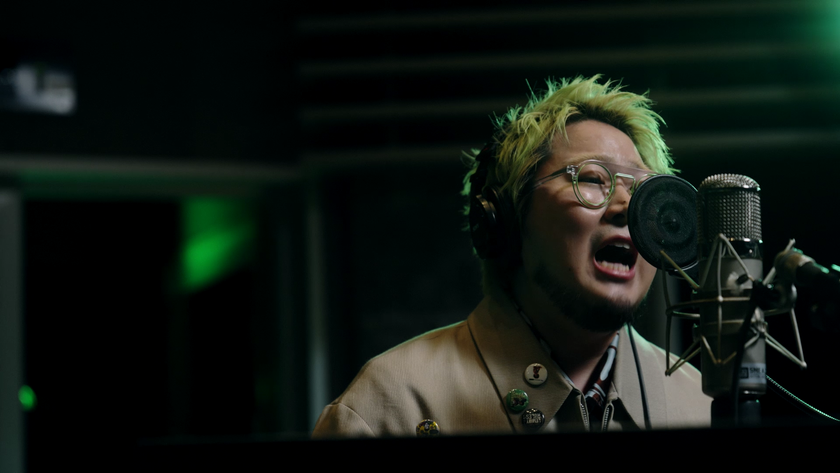 豪華アーティスト12組が明治チョコレートのテーマを歌い継ぐ
“Melody of meiji”にこっちのけんとが登場!
中森明菜、五木ひろし、TOSHI-LOW、FRUITS ZIPPERから
バトンタッチ!さらに森高千里、新浜レオンに続く