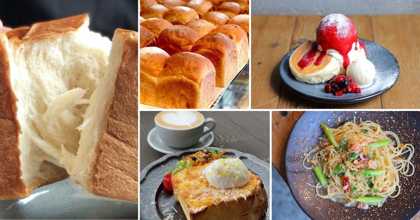 【奇跡の食パン】中国地方に初上陸
東京発の各地で行列をつくるカフェ
「Espresso D Works」が山口店をオープン