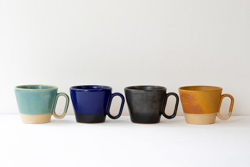 「生涯を添い遂げるマグ 薩摩焼 帖佐窯」が
1月15日販売開始
帖佐窯との取り組みで製品化