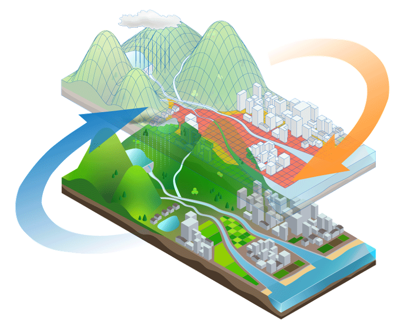 流域デジタルテストベッド「G空間EXPO2026」へ出展します!
~ブース展示および出展者セミナーによる発表のお知らせ~