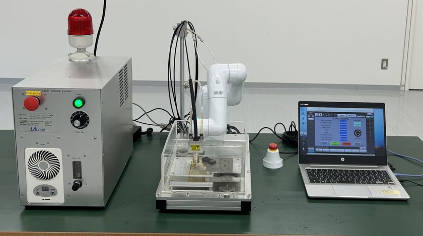 現場へ持ち込める
「小型・可搬型レーザーピーニング装置」実機体験を受付中
インフラ保守・金属疲労対策を革新する次世代表面処理技術
―― 2026年3月13日まで実施