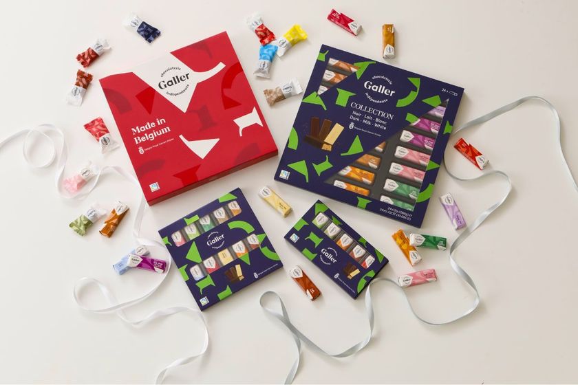 【新商品】ベルギー王室御用達チョコレート
「ガレー(Galler)」から、想いを包み込む
2026バレンタインコレクション登場