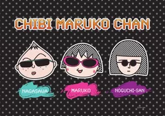 CHIBI MARUKO CHAN（Rock Style）