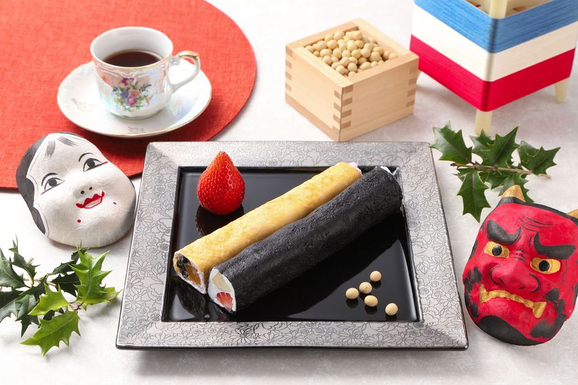 節分の新名物!世界遺産のある街で日本×フランスの食文化融合
「恵方巻クレープ in 富岡2026」を
1月31日(土)より2月8日(日)まで開催!