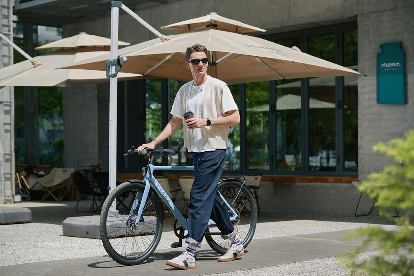 YADEA日本市場初のスポーツ型ロードバイクが登場
電動アシスト自転車『CS600』