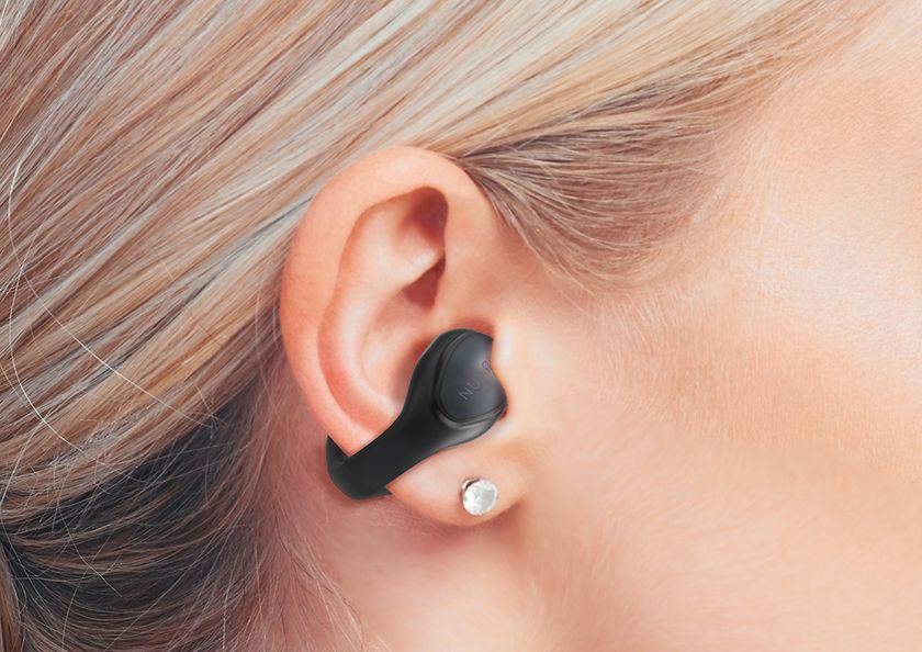 「耳の形は100人いれば100通り。」
NUARLイヤーカフ型イヤホン「νClip」の
30日間フィッティング・キャンペーンを実施
~ クリップ型イヤホンへの不安を安心に変える新しい試み ~