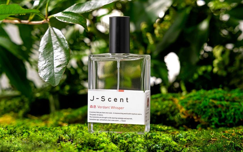 J-Scent 新作フレグランス
「森息 / Verdant Whisper」2026年2月に発売
