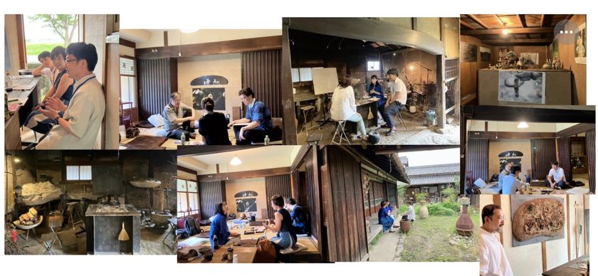 従業員同士の関係性を深め、心理的安全性を高める
奈良の古民家で行う「プチ・リトリート」型の
対話プログラムを提供開始
相互理解が進む中で自然と仲間意識が醸成され、
チームの生産性が高まります