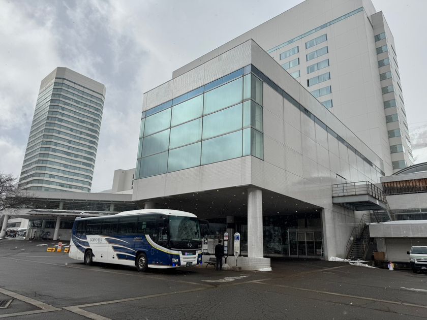 五稜バスが成田空港より苗場プリンスホテル行きの
高速路線バスを2/1から運行開始へ