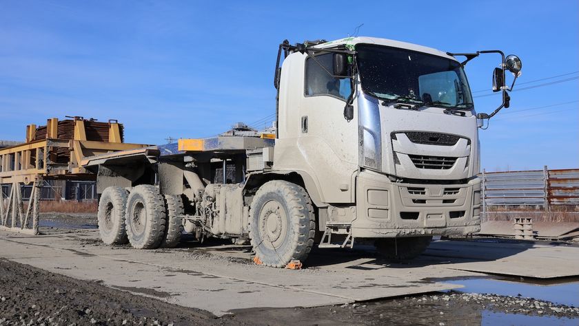 アリソン4440が
株式会社NICHIJO製50トン積み構内用ダンプトラックに初搭載
2026年初頭に初号機がエンドユーザーに納車予定