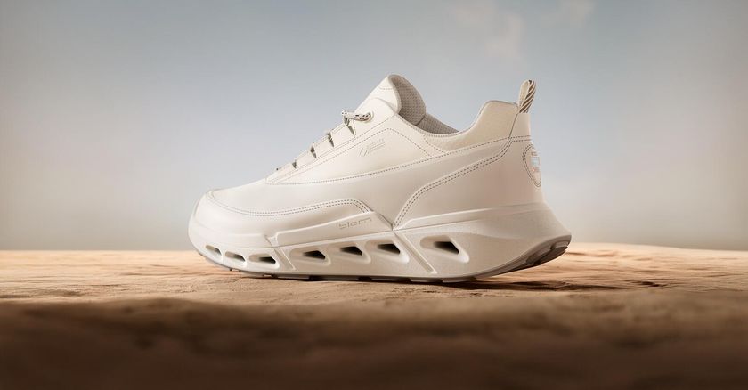 ECCOのBIOM(R)革命は新たなBIOM(R) 720へ
先進技術を駆使した新コレクション発表