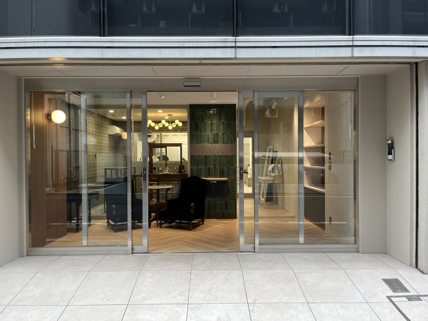 オンラインジュエリーストア「Mico宝飾店」が
東京・小伝馬町にアトリエをオープン