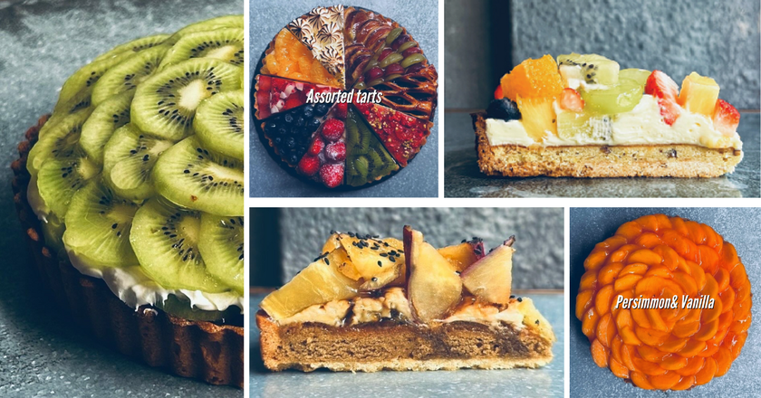 連日行列!至高のフルーツタルトと紅茶の専門店
「Princess Tart 目黒」が目黒セントラルスクエアにオープン