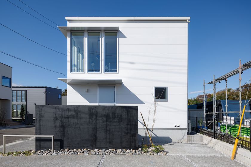 暮らしの変化に合わせて「壁」「収納」も自分で更新!
可変する住まい「Flex Box(フレックスボックス)」
2月1日より販売開始