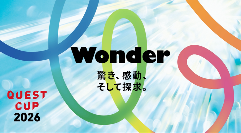探究学習の祭典「クエストカップ2026 全国大会」
130校242チームが出場決定!