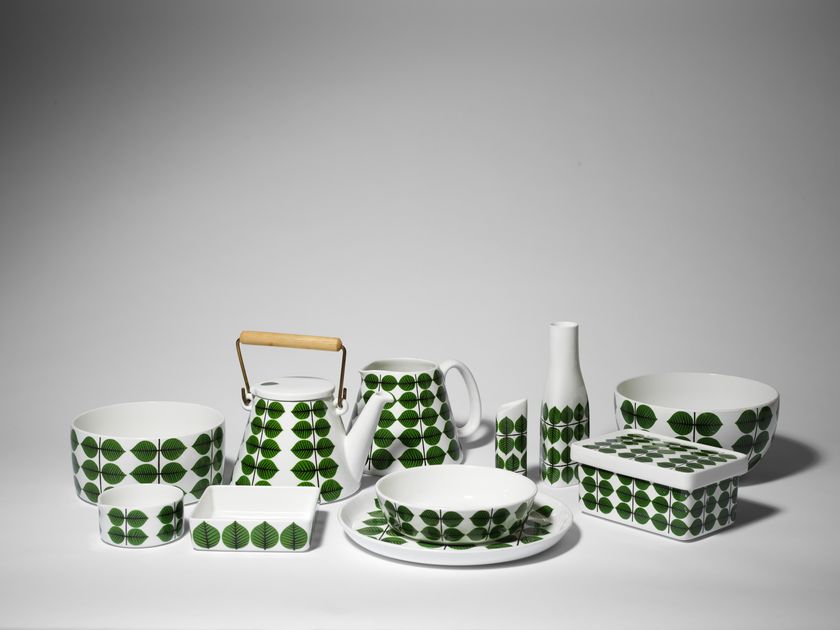 滋賀県立陶芸の森 陶芸館にて
特別展「20世紀北欧デザインの巨匠 スティグ・リンドベリ展」を
3月20日より開催