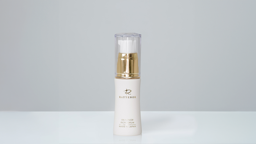 40代以降の年齢肌に向けた美容液
レイテノール リッチセラム 2月14日発売