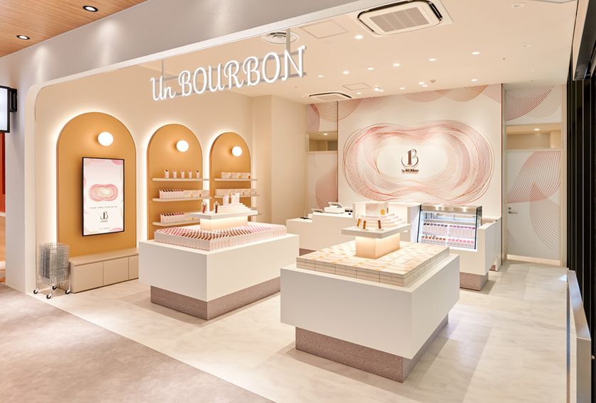 ブルボンのコンセプトショップ「Un BOURBON」
新潟を飛び出し、大阪の阪急うめだ本店に
3月4日(水)より1週間期間限定オープン!