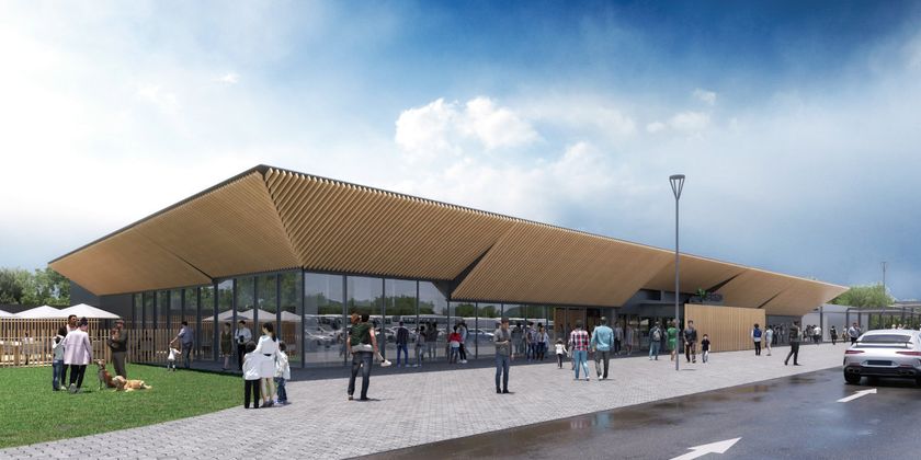 東北自動車道 佐野サービスエリア(上り線)
3月17日(火)リニューアルオープンします