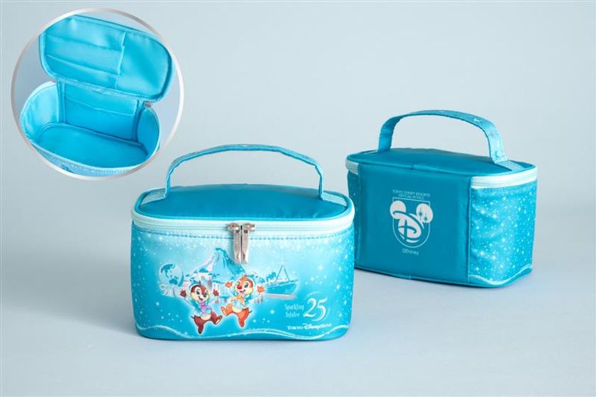 東京ディズニーリゾート(R)・オフィシャルホテル
「東京ディズニーシー(R)25周年“スパークリング・ジュビリー”」と
連動した東京ディズニーリゾート・オフィシャルホテル限定
オリジナルグッズ付き宿泊プランを販売