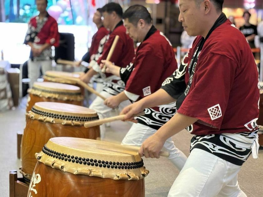 雪まつり・春節に日本・北海道らしいイベントでおもてなし