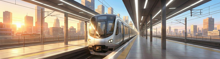 株式会社高電社が首都圏主要駅構内放送に多言語音声を提供
~多言語AI音声合成サービス「OTOクリエイタ」を活用~