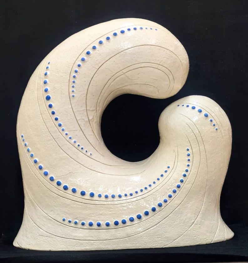 5年連続入選!誠恵高等学校在校生2名が
「第5回 全国やきもの甲子園」に入選のお知らせ