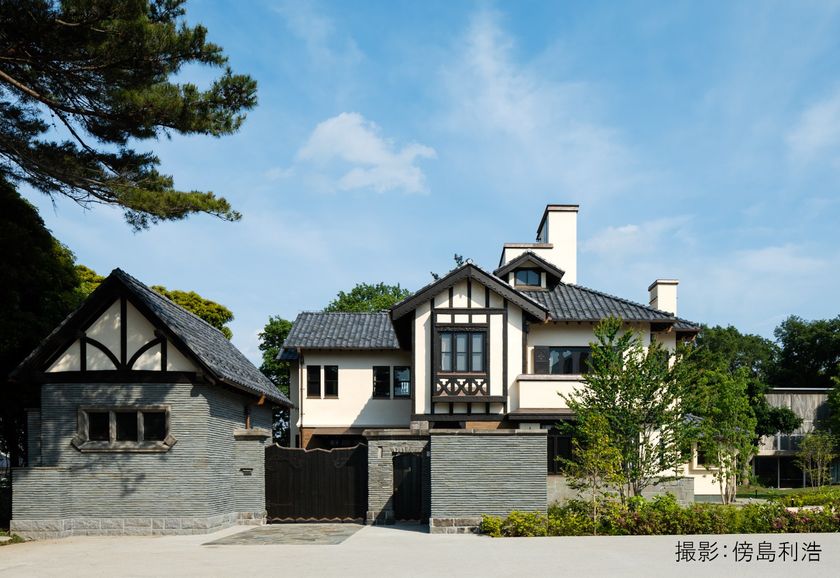 【茨城県取手市ふるさと納税】取手市 × 前田建設工業株式会社
『国登録有形文化財 旧渡辺甚吉邸主屋』
お食事付きの貸し切り見学体験