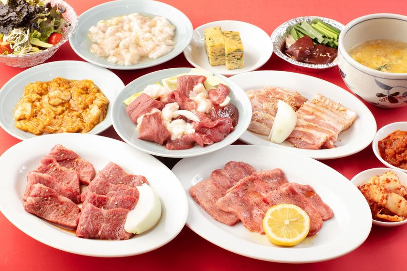 二ンニクのパンチが効いたタレが癖になる!
2026年1月16日、スタミナ焼肉店「ニューサンヤ」が
愛知県豊橋市駅前大通にオープン!