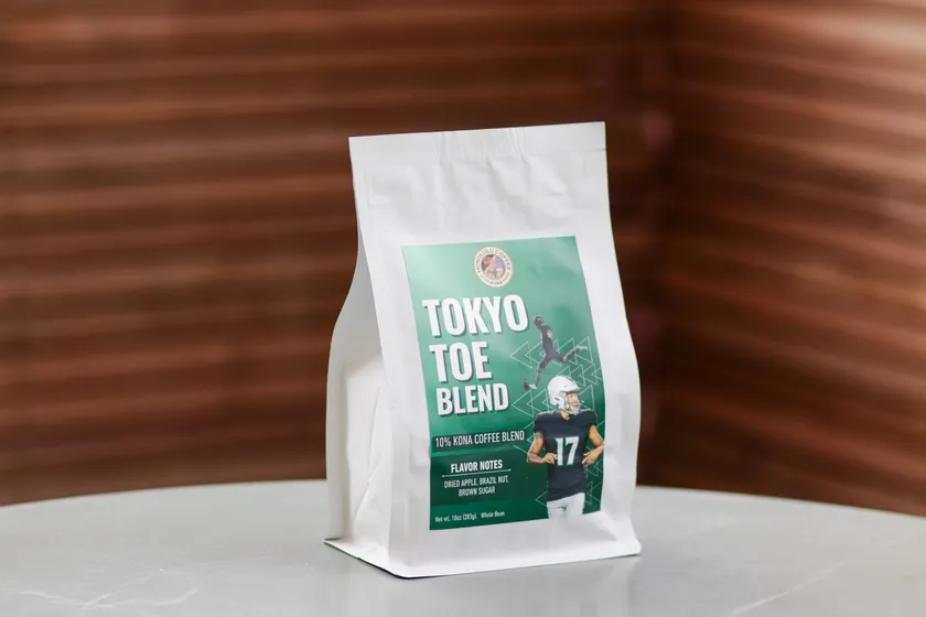 Tokyo Toe Blend