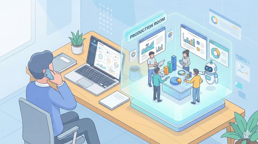 日々の資料作成を気軽に外注できる新サービス
「スライド制作室」を2026年2月26日より提供開始