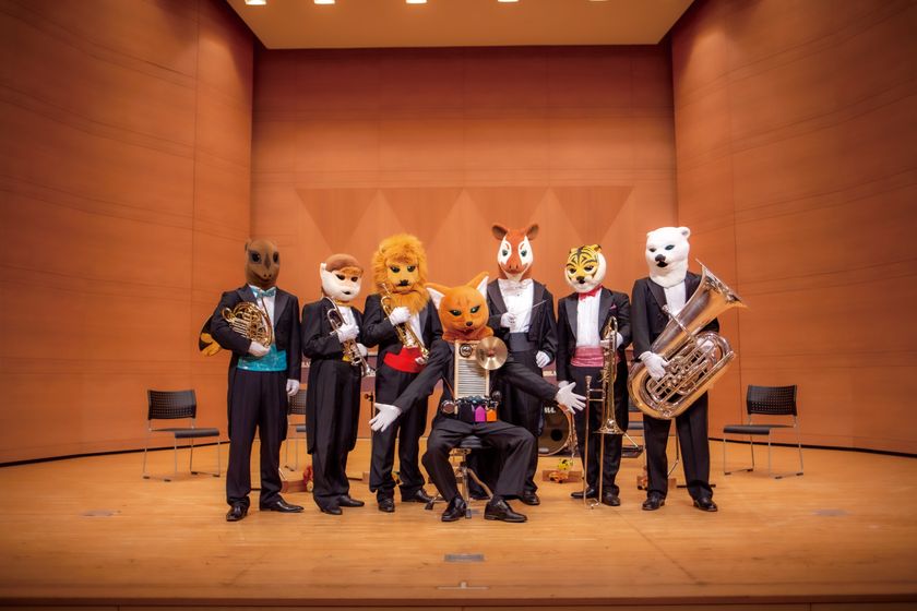 金管五重奏を堪能し尽くす“マニア”なコンサート
「2026ズーラシアンブラス・マニア」公演を五都市で開催!