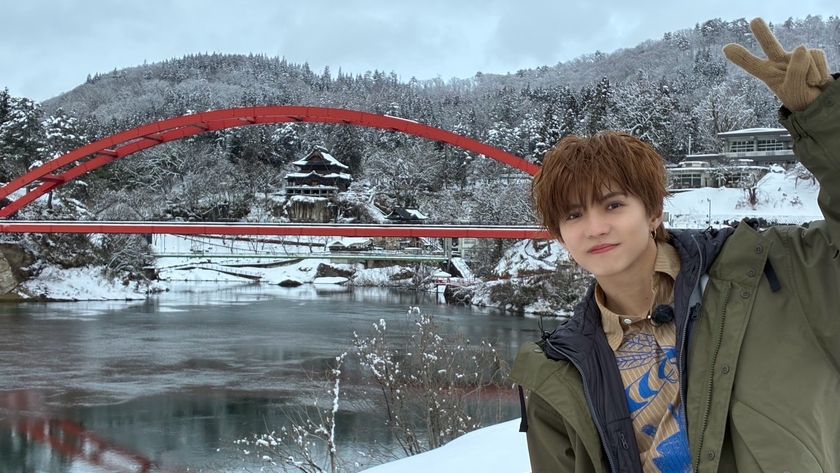 3月21日(土)「佐藤大樹とばあちゃんの旅しおり」
放送決定!EXILE/FANTASTICSの佐藤大樹が
自身のルーツ・福島県柳津町の祖母を訪ねる旅へ