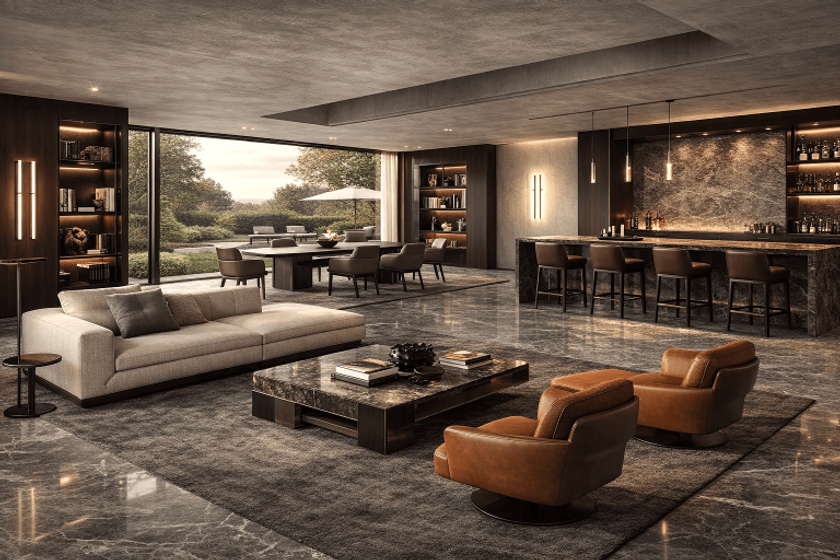 リフォーム産業新聞掲載を機に協業を強化
ドリームインテリア × アスリノ株式会社
“空間価値を最大化するデザイン主導型フルリノベーション”を
本格始動