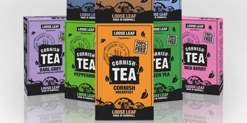 英国コーンウォール発「Cornish Tea & Coffee」
こだわりの紅茶とコーヒーが日本初上陸!