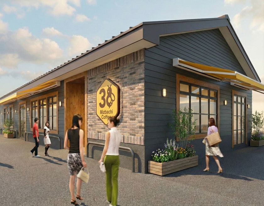 長岡市国道8号沿いに“会員制×地域交流型カフェ”誕生
働く人も子育て世代も集える新拠点「ミツバチコーヒー」