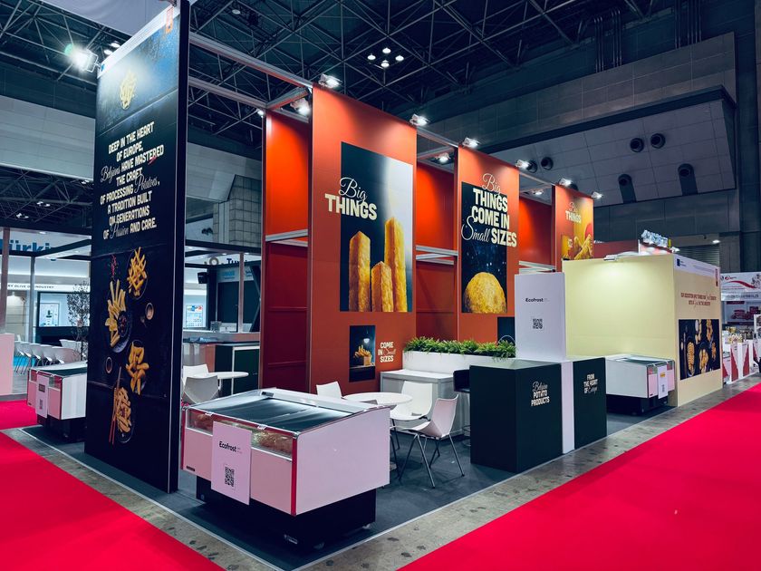 ベルギーを代表する冷凍ポテト輸出企業
「FOODEX JAPAN 2026(第51回国際食品・飲料展)」へ出展
競争が激化する日本市場にプレミアムな品質と職人技で挑む