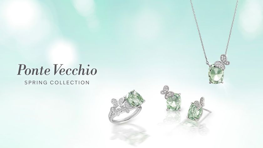 ファインジュエリーブランド「ポンテヴェキオ」が
スプリングコレクションの新作を2026年2月18日に発売
