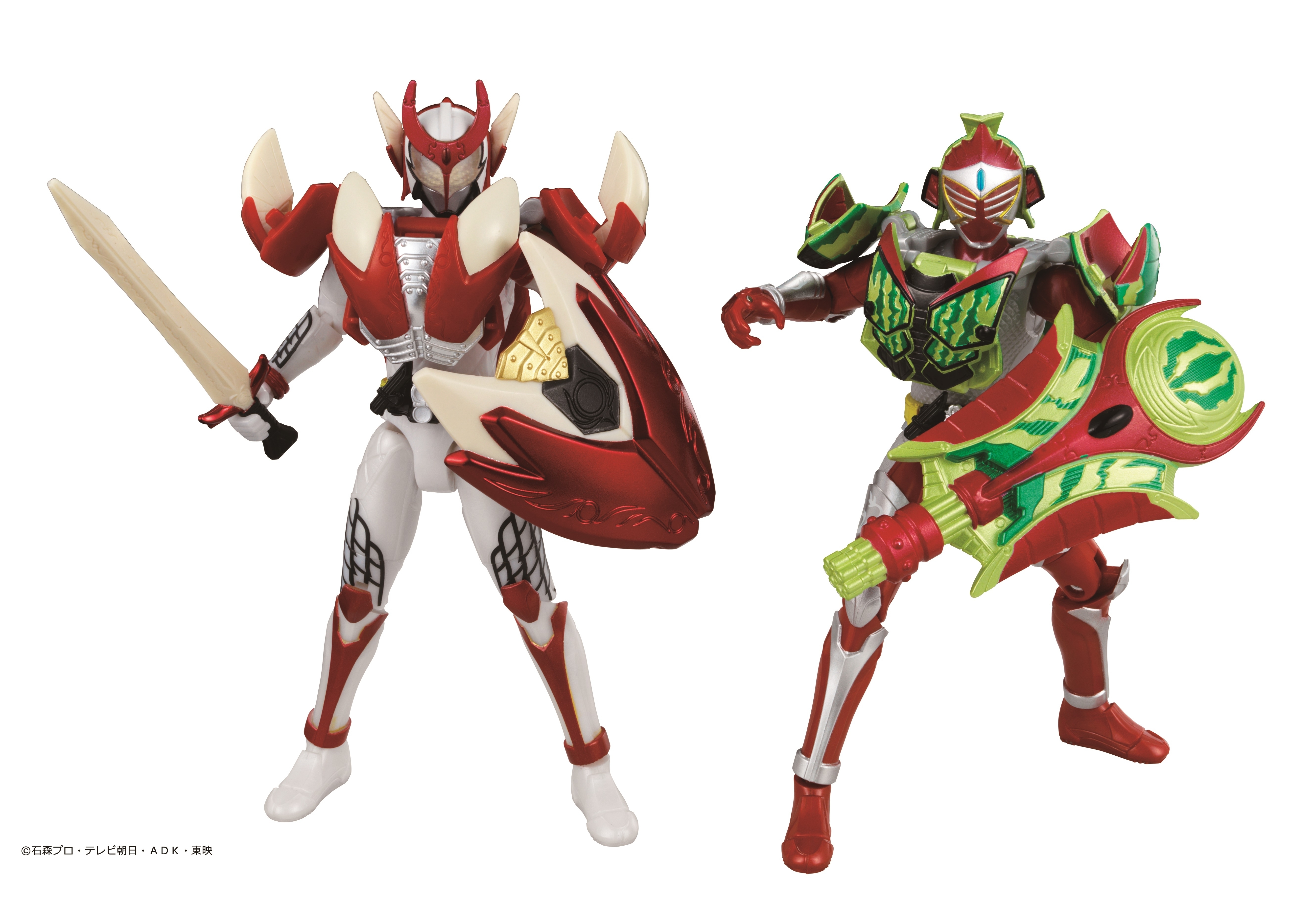 Vシネマ 鎧武外伝 の仮面ライダー斬月と仮面ライダーバロンが限定フィギュアでプレミアムバンダイに登場 株式会社バンダイ ネット戦略室のプレスリリース