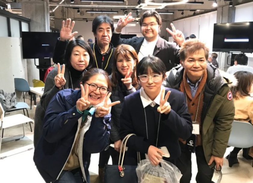 熊本県合志市を愛する人をブレストで全力応援!
市民が主役の街づくりイベント
「クマコン in 合志」2/28 開催