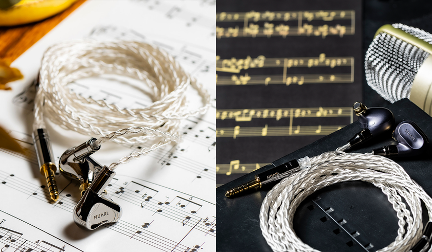 【NUARL】有線イヤホン購入者全員に
「MagicEar+9フォームイヤーピース」をプレゼント!
3月1日より「春のリスニング・アップグレードキャンペーン」を開催