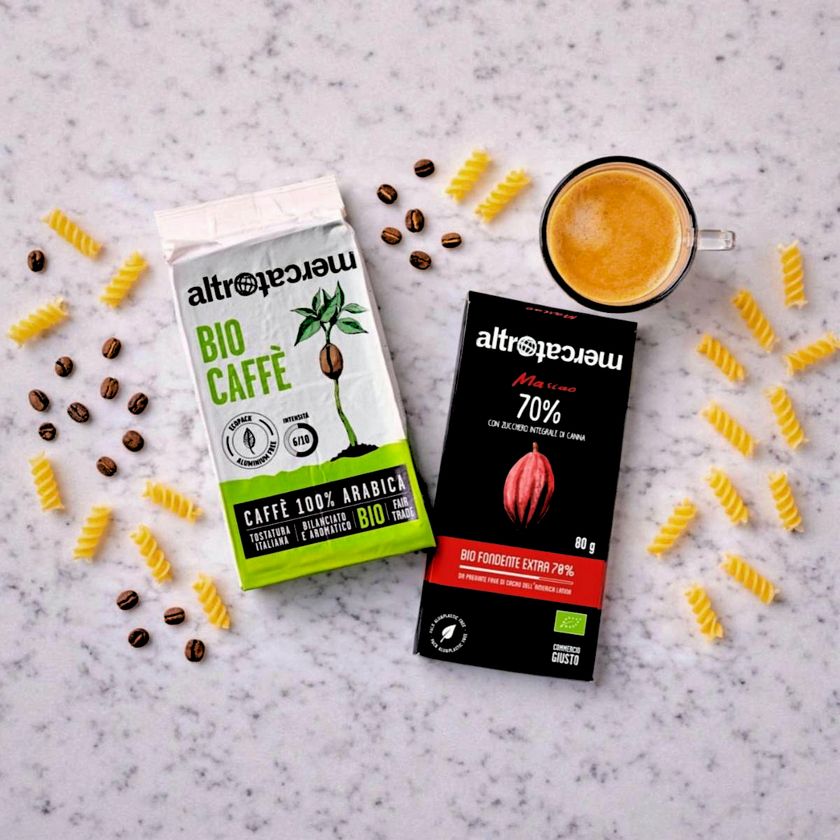 Altromercato アルトロメルカート
【FOODEX JAPAN 2026出展のお知らせ】