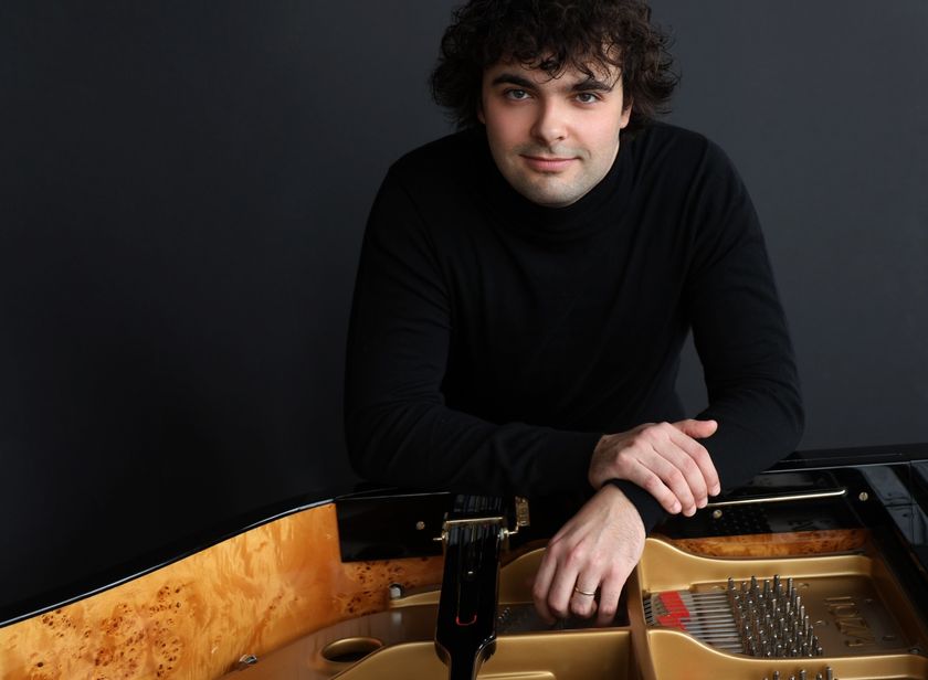 NHK-BS 街角ピアノ スペシャル放送決定!
ガルシア・ガルシア 2026年全国20都市を巡る日本ツアー発表